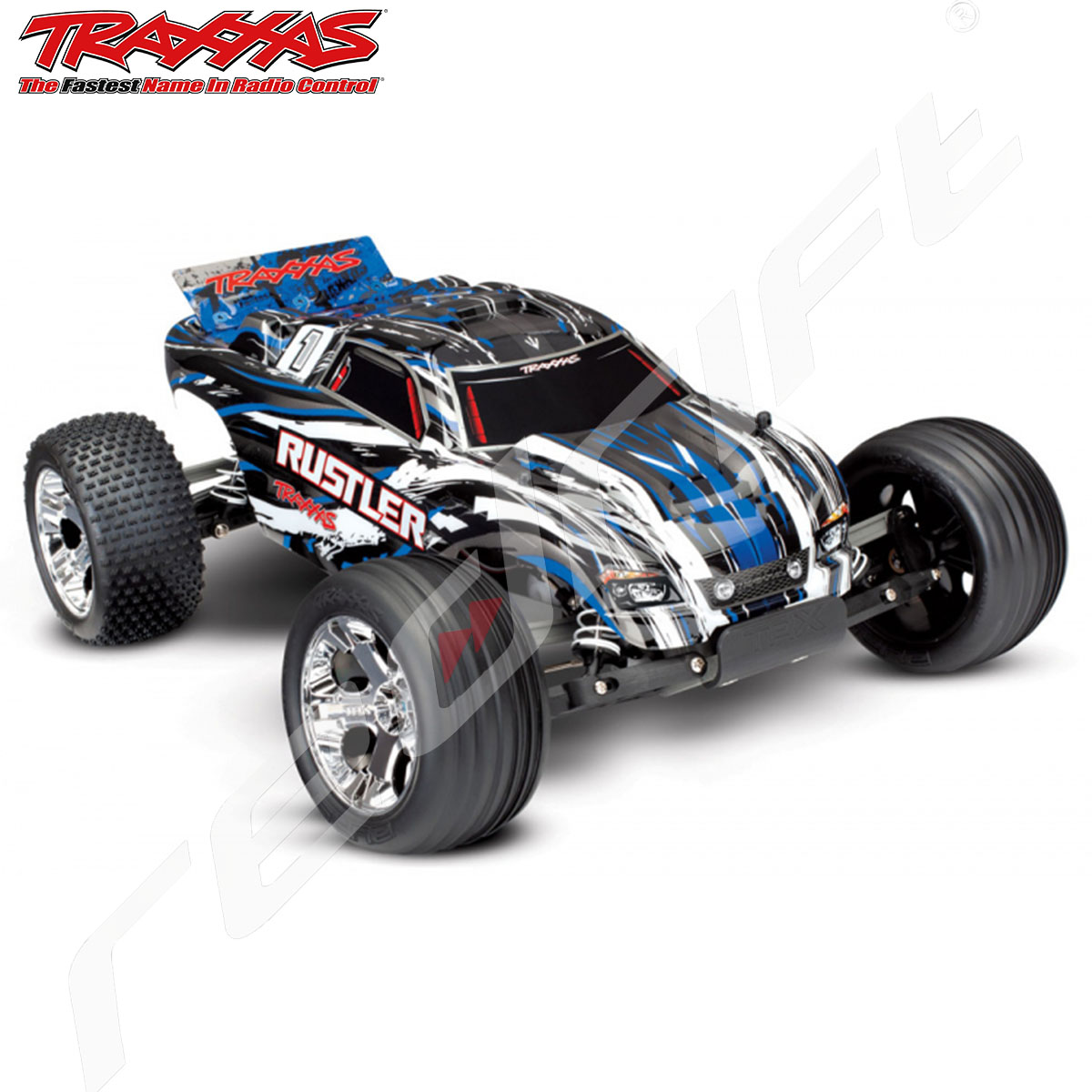 traxxas fastest car