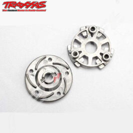Traxxas-Slipper-Pressure-Plate-Hub-Aluminium-5556-Redrift.jpg Metāla modeļa daļas, RC auto detaļu komplekts, radio vadāmo modeļu aksesuāri, RC drift modeļiem.