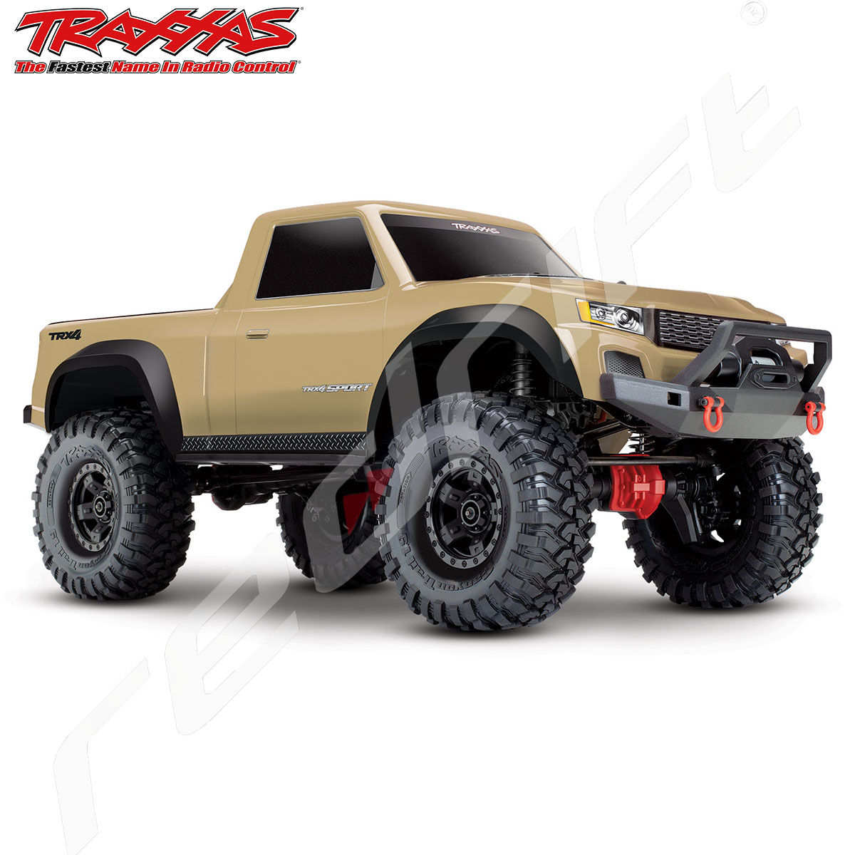 trx4 monster truck