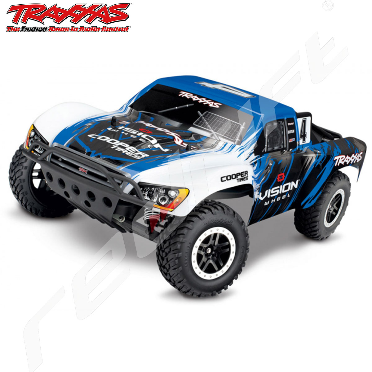 traxxas slash 2wd rtr