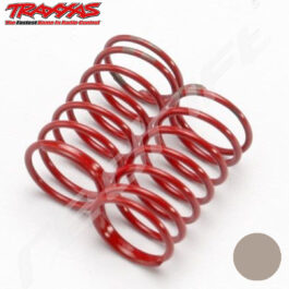 Traxxas-spring-7142-Redrift.jpg Uzrāviens, sarkanā gāja gredzeni, radio vadāmo modeļu detaļas, RC auto detaļas, RCDRIFT.lv.