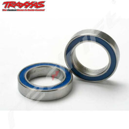 Miniature bearing set for radio-controlled models.