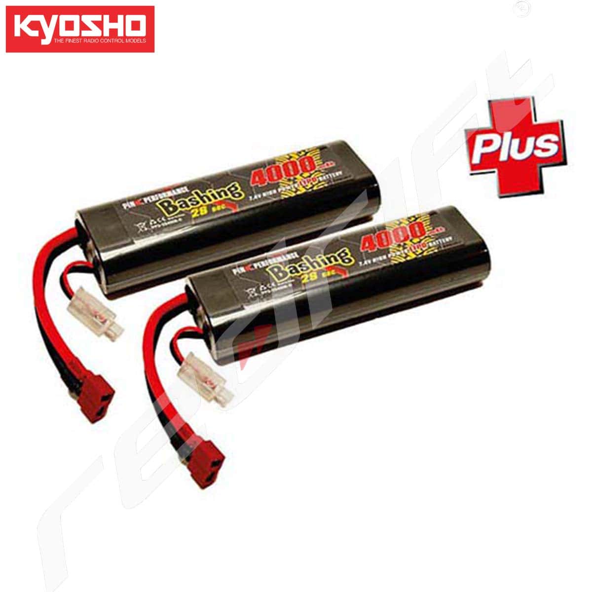 Akumulatoru komplekts radio vadāmajiem modeļiem, 4000mAh, liels jaudas akumulators.