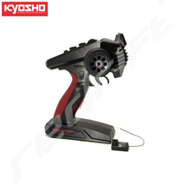 Kyosho: Wave Chopper 2.0 RC Electric Readyset (KT231P+) T2 Blue - Image 13