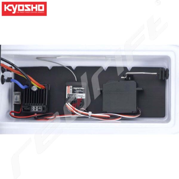 Kyosho: Wave Chopper 2.0 RC Electric Readyset (KT231P+) T2 Blue - Image 12