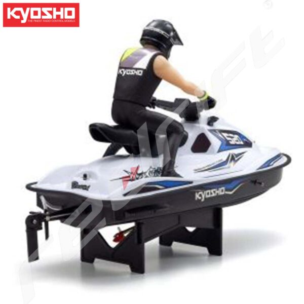 Kyosho: Wave Chopper 2.0 RC Electric Readyset (KT231P+) T2 Blue - Image 4