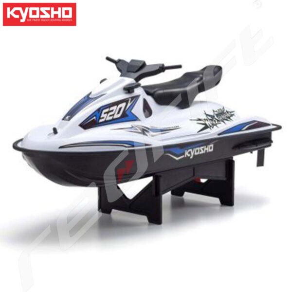 Kyosho: Wave Chopper 2.0 RC Electric Readyset (KT231P+) T2 Blue - Image 7