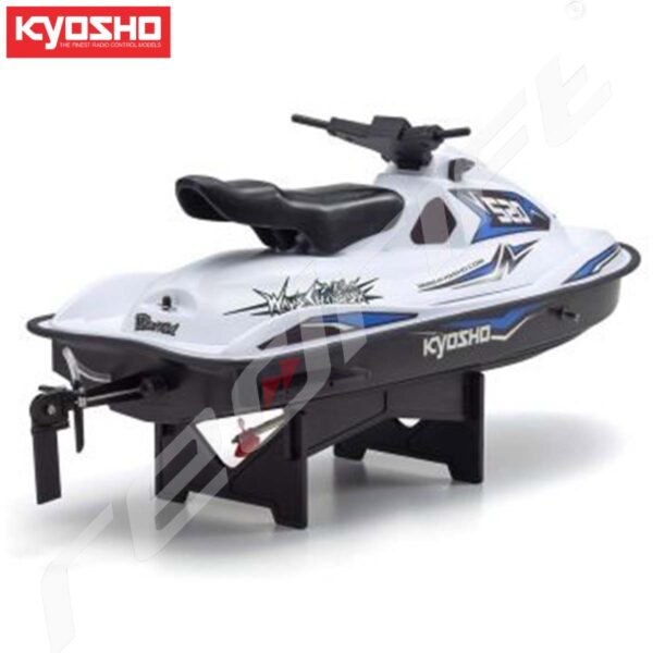 Kyosho: Wave Chopper 2.0 RC Electric Readyset (KT231P+) T2 Blue - Image 8