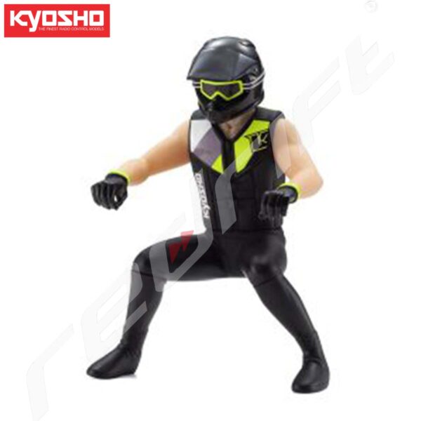 Kyosho: Wave Chopper 2.0 RC Electric Readyset (KT231P+) T2 Blue - Image 9
