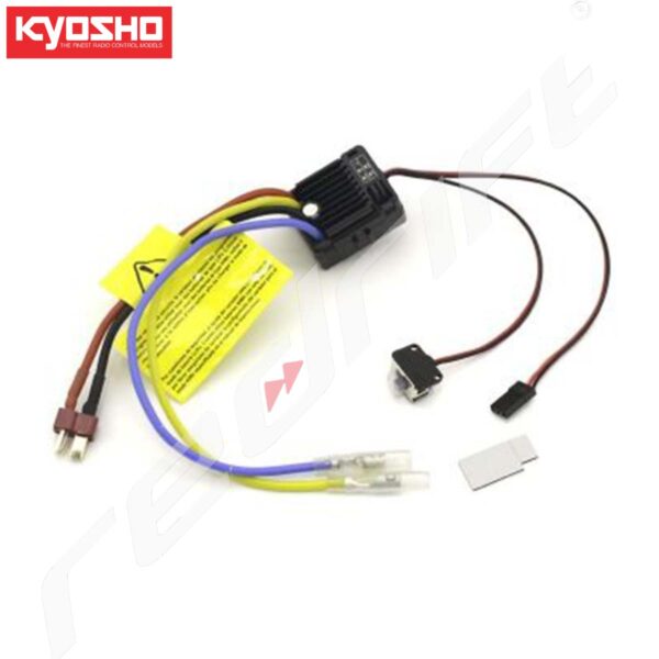 Kyosho: Wave Chopper 2.0 RC Electric Readyset (KT231P+) T2 Blue - Image 14