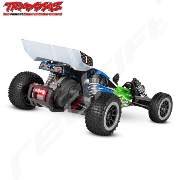 Traxxas: LED Lights Front and Rear Kit Complete - Image 3