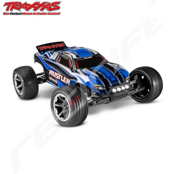 Traxxas: LED Lights Front and Rear Kit Complete - Image 4