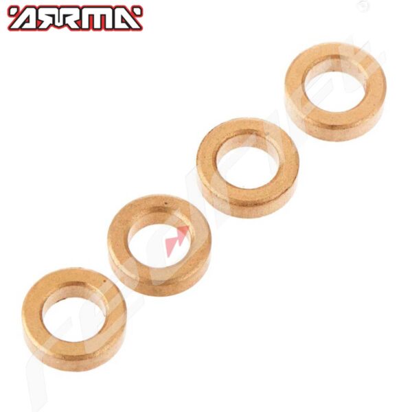 Arrma: STEERING BUSHING 6X10X3MM (4)