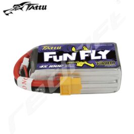 Augstas kvalitātes radio vadāma modeļa akumulators, 1300mAh, piemērots RC modeļiem.