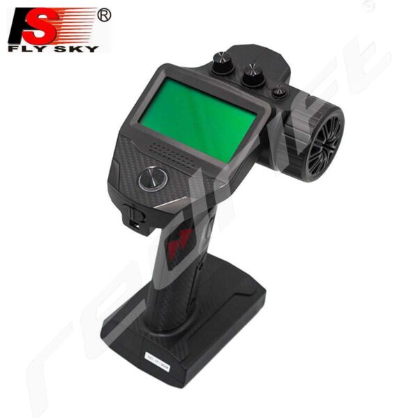 FlySky: Transmitter FS-G7P + Receiver R7P Set, 7 channels AFHDS 3