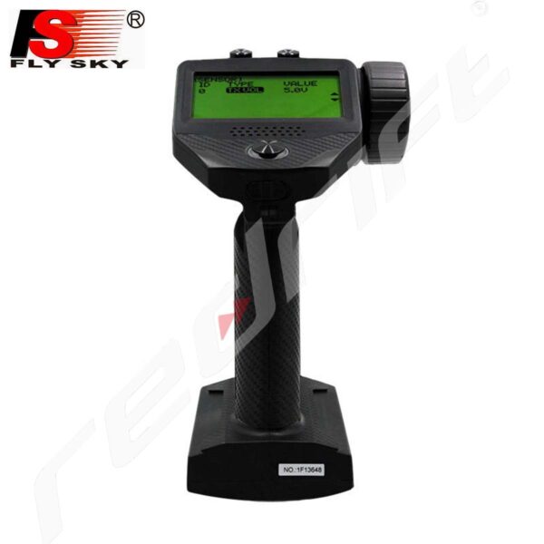FlySky: Transmitter FS-G7P + Receiver R7P Set, 7 channels AFHDS 3 - Image 4