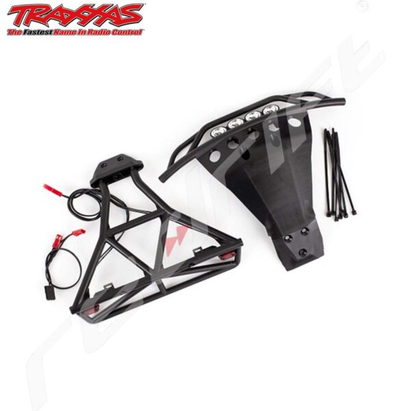 Traxxas: LED Lights Front and Rear Kit Complete Slash 4WD