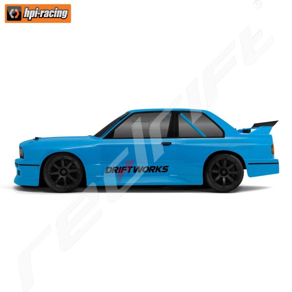 HPI: Sport 3 Drift BMW E30 Driftworks - Image 3