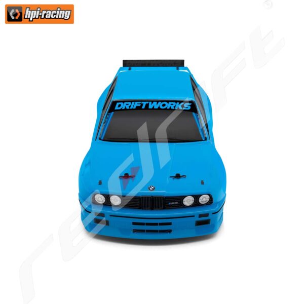 HPI: Sport 3 Drift BMW E30 Driftworks - Image 4