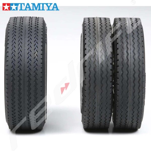 TAMIYA: 1/14 NYK 40ft Container Semi-Trailer - Image 4