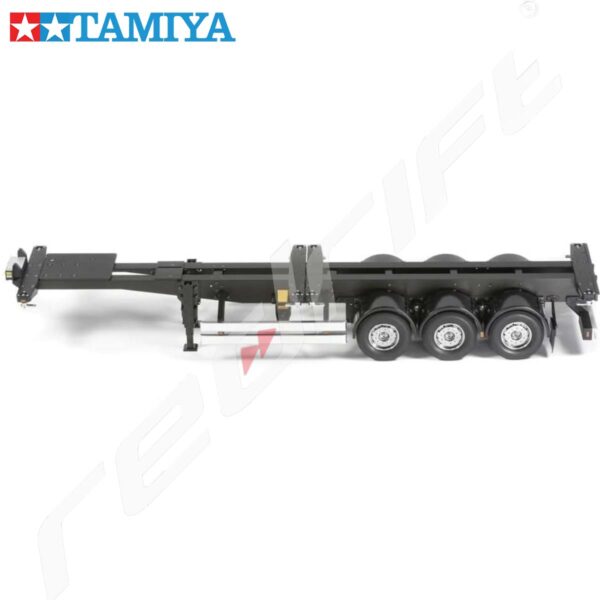TAMIYA: 1/14 NYK 40ft Container Semi-Trailer - Image 3