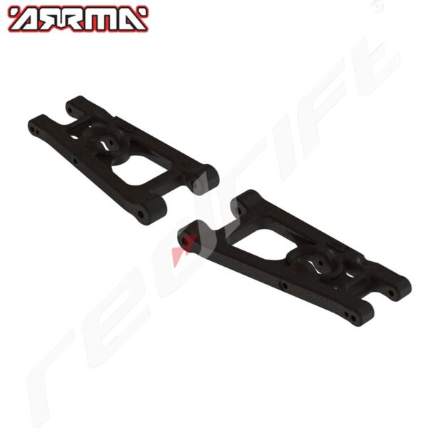 Arrma: Front Lower Suspension Arms (1 Pair)