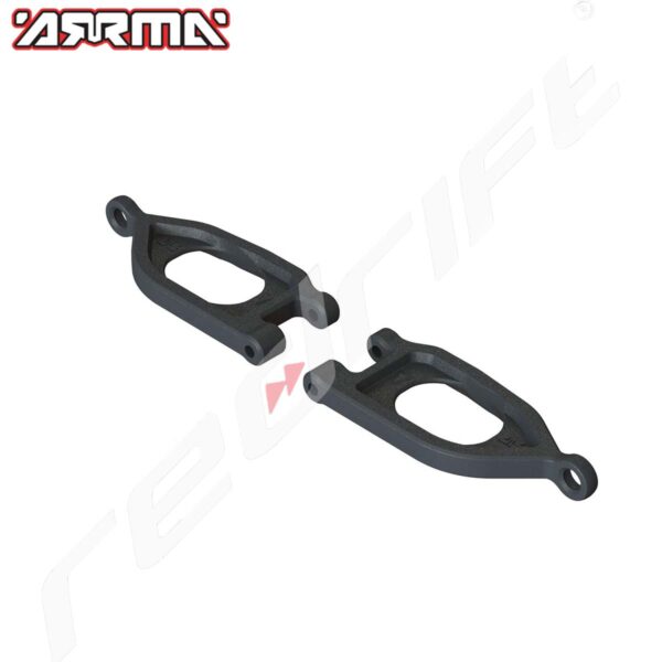 Arrma: Front Upper Suspension Arms (2)