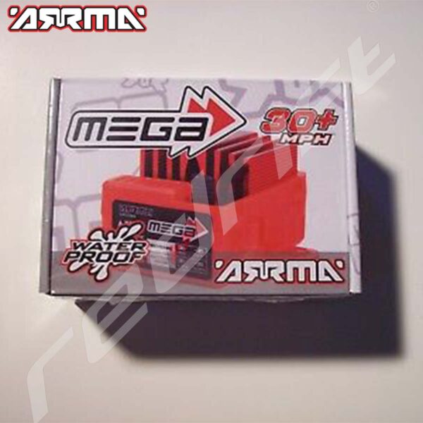 Arrma: Mega Brushed 2S ESC - Image 4