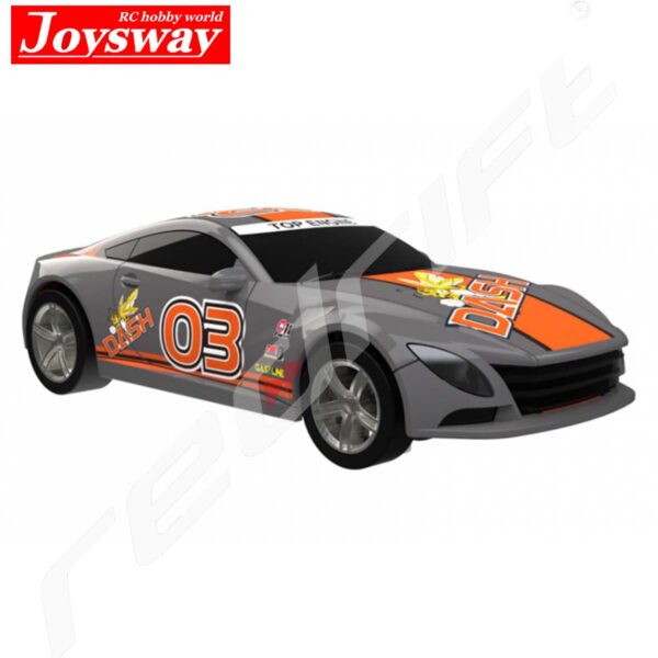 Joysway : Slotracing Track Superfun-101 1/43 USB-Power 268cm - Image 3