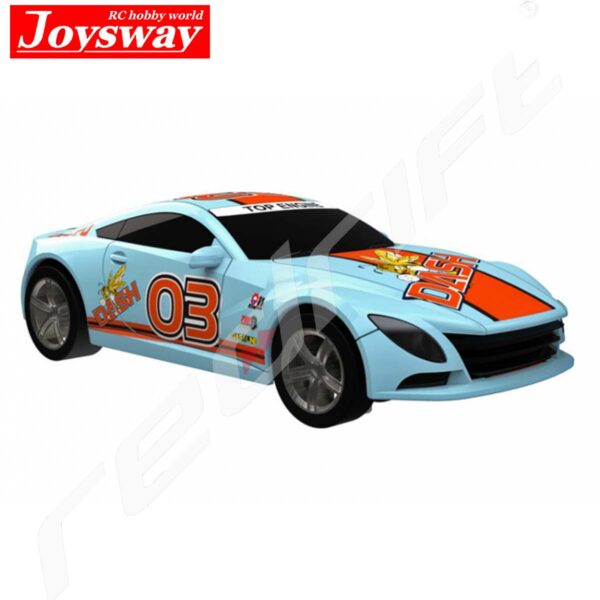 Joysway : Slotracing Track Superfun-101 1/43 USB-Power 268cm - Image 2