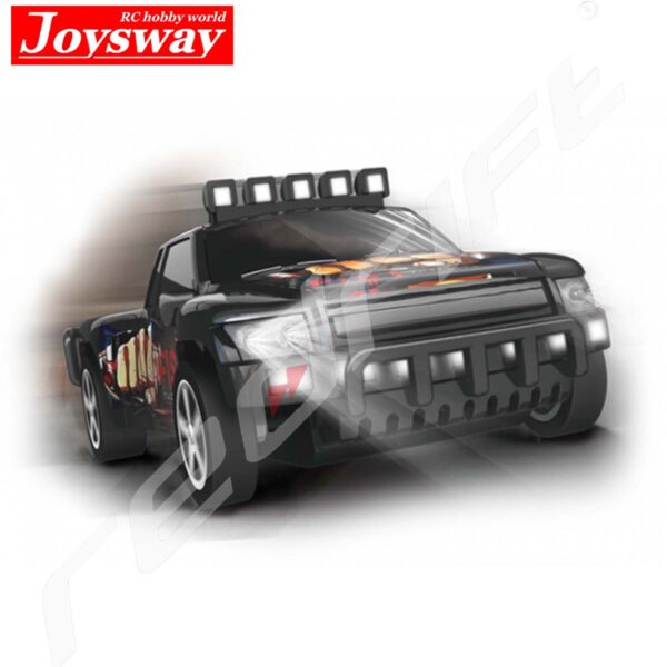 Joysway : Slotracing Track Superfun-206 1/43 USB-Power 530cm - Image 3