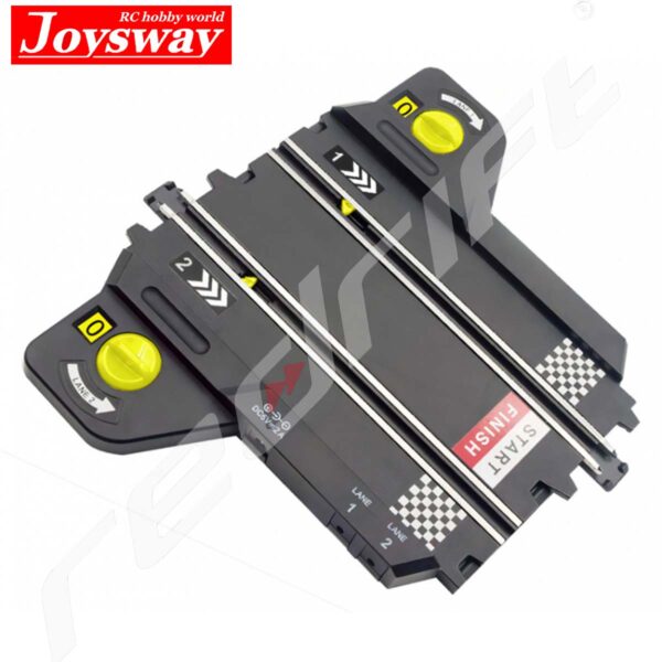 Joysway : Slotracing Track Superfun-101 1/43 USB-Power 268cm - Image 7