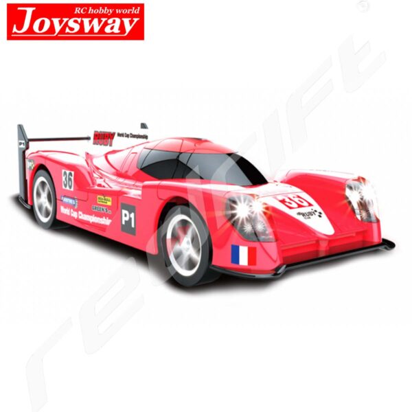 Joysway : Slotracing Track Superfun-302 1/43 USB-Power 668cm - Image 2