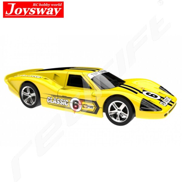 Joysway : Slotracing Track Superfun-302 1/43 USB-Power 668cm - Image 3