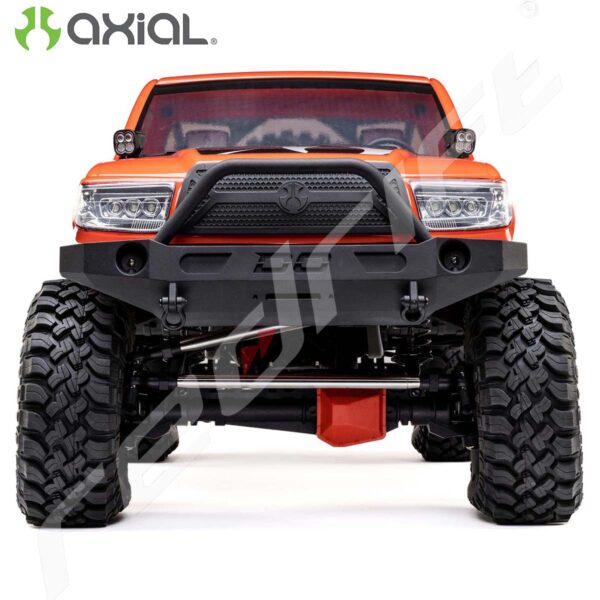 AXIAL: 1/6 SCX6 Trail Honcho 4X4 Rock Crawler RTR, Red - Image 8