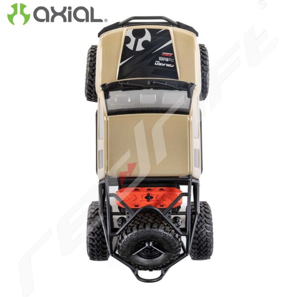 AXIAL: 1/6 SCX6 Trail Honcho 4X4 Rock Crawler RTR, Sand - Image 10