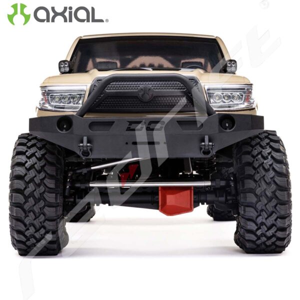 AXIAL: 1/6 SCX6 Trail Honcho 4X4 Rock Crawler RTR, Sand - Image 8
