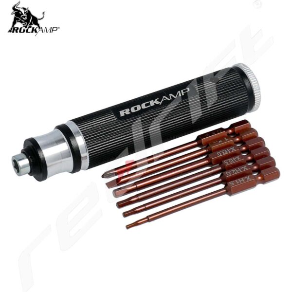 Rockamp: Multi Wrench 6in1