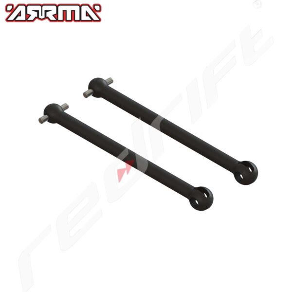 Arrma: CVD Driveshaft 50mm (2)