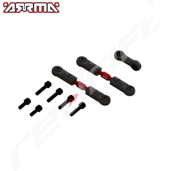 Arrma: Adjustable Steering Links