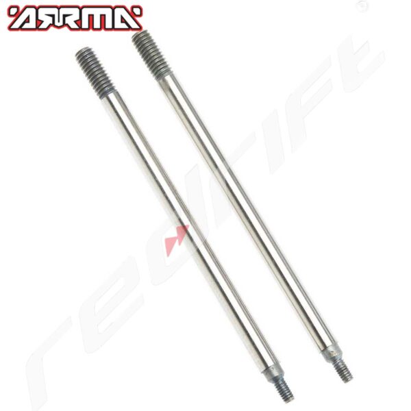 Arrma: Shock Shaft 4x73.5mm (2): 6S