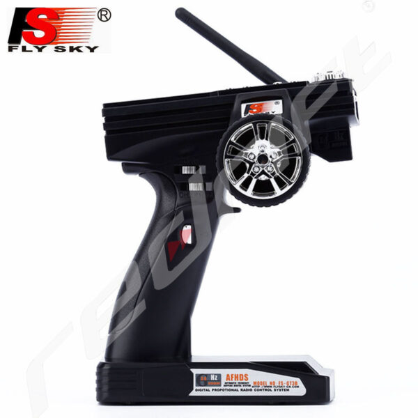 FlySky: FS-GT3B+ Receiver FS-GR3 Set, 3 channels AFHDS - Image 2