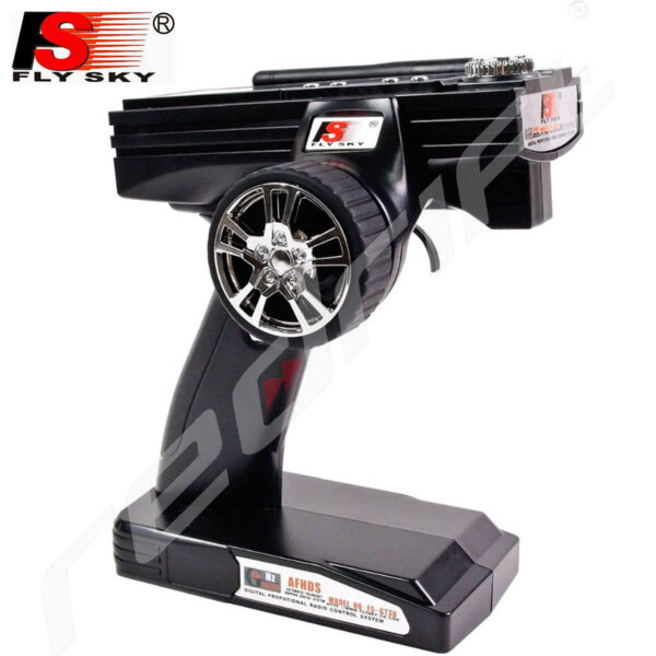 FlySky: FS-GT3B+ Receiver FS-GR3 Set, 3 channels AFHDS - Image 3
