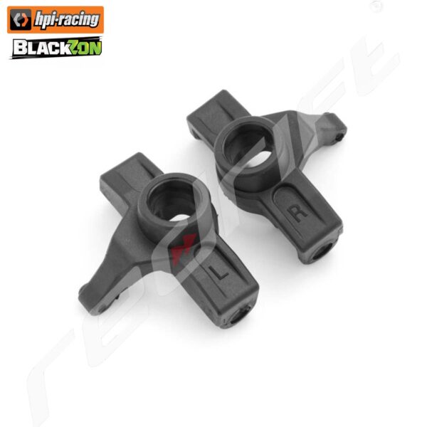 BlackZon: Slyder Steering Hubs
