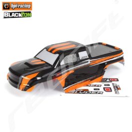 Rezerves radiovadāma modeļa auto ar BlackZon un HPI Racing zīmoliem, lielākais veikals Latvijā.