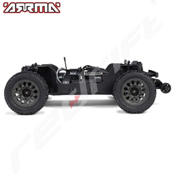 Arrma: 1/10 VORTEKS 223S DSC 4X4 RTR Brushless Stadium Truck, Teal - Image 20