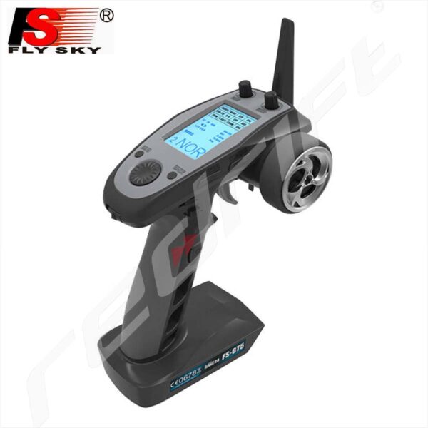 FlySky: GT5 advanced transmitter and BS6 receiver - Image 2