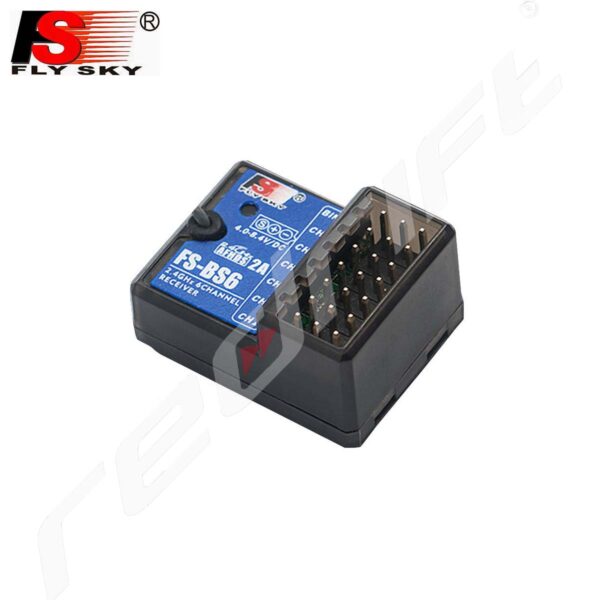 FlySky: GT5 advanced transmitter and BS6 receiver - Image 3