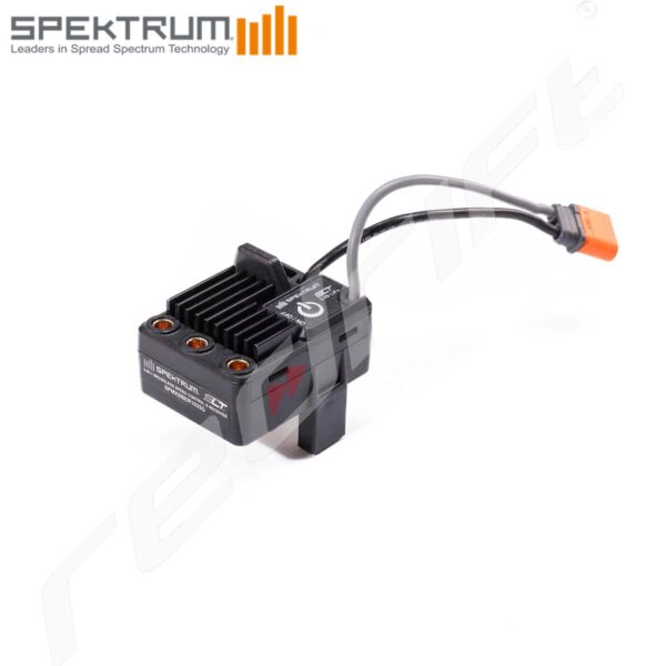 Spektrum: Firma 25A 2-in-1 Brushless ESC / SLT Protocol Receiver with Gyro