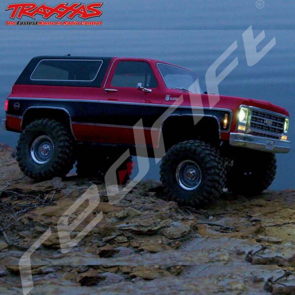 Traxxas: LED Light Set Complete Chevrolet Blazer/K10 (1979) - Image 2